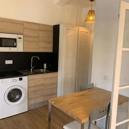 Siete Pameras 1 Apartamento *