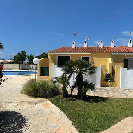 Siete Pameras 1 Apartment Cala'N Blanes (Menorca)