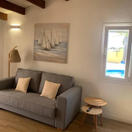 Apartamento Siete Pameras 1 Cala'N Blanes (Menorca)